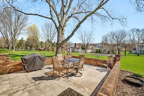 Tiny photo for 108 Deerpath Drive, Minooka, IL 60447 (MLS # 12606505)