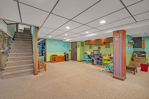 Tiny photo for 108 Deerpath Drive, Minooka, IL 60447 (MLS # 12606505)