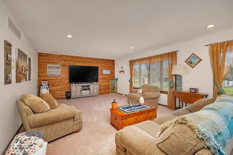 Tiny photo for 108 Deerpath Drive, Minooka, IL 60447 (MLS # 12606505)