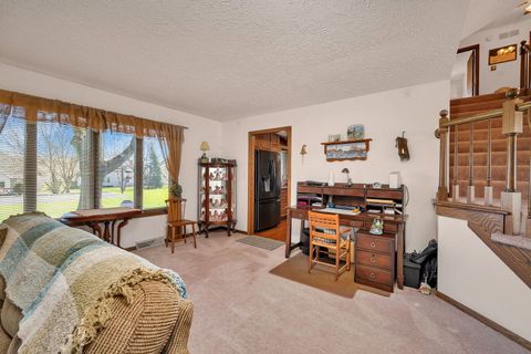 Tiny photo for 108 Deerpath Drive, Minooka, IL 60447 (MLS # 12606505)
