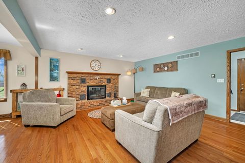 Tiny photo for 108 Deerpath Drive, Minooka, IL 60447 (MLS # 12606505)