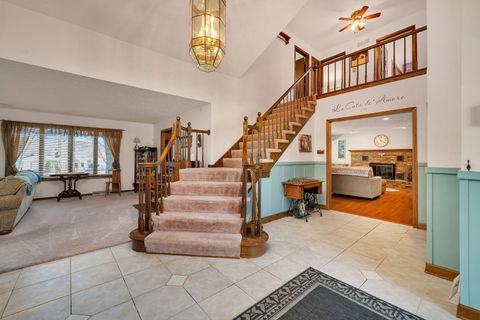 Tiny photo for 108 Deerpath Drive, Minooka, IL 60447 (MLS # 12606505)