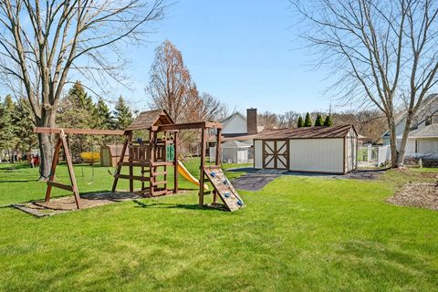 Tiny photo for 108 Deerpath Drive, Minooka, IL 60447 (MLS # 12606505)