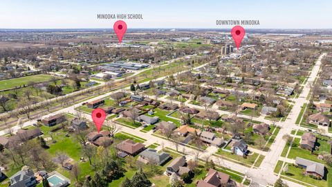 Tiny photo for 108 Deerpath Drive, Minooka, IL 60447 (MLS # 12606505)