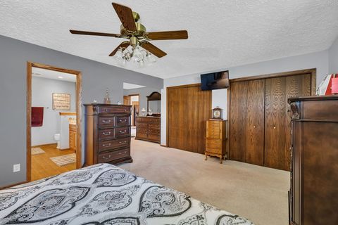 Tiny photo for 108 Deerpath Drive, Minooka, IL 60447 (MLS # 12606505)