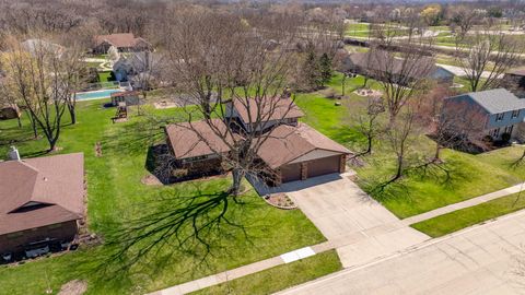 Tiny photo for 108 Deerpath Drive, Minooka, IL 60447 (MLS # 12606505)