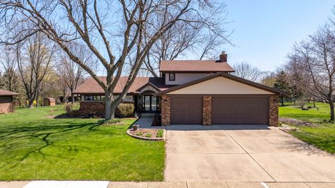 Tiny photo for 108 Deerpath Drive, Minooka, IL 60447 (MLS # 12606505)