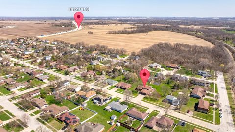 Tiny photo for 108 Deerpath Drive, Minooka, IL 60447 (MLS # 12606505)
