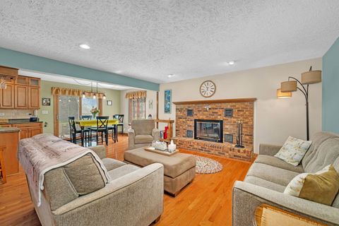 Tiny photo for 108 Deerpath Drive, Minooka, IL 60447 (MLS # 12606505)