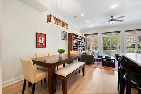 Tiny photo for 3842 N SOUTHPORT Avenue #I, Chicago, IL 60613 (MLS # 12684868)