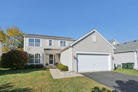 A home in Hainesville