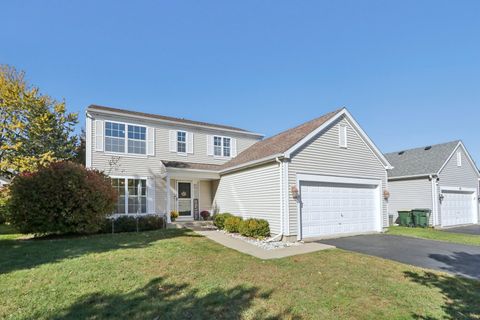 A home in Hainesville