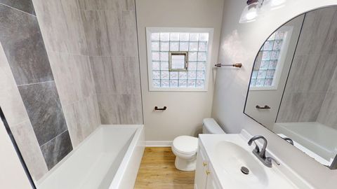 Tiny photo for 1021 W Vermont Avenue, Chicago, IL 60827 (MLS # 12534465)