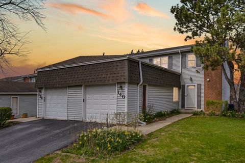 Tiny photo for 140 Leslie Lane, Bolingbrook, IL 60440 (MLS # 12616233)