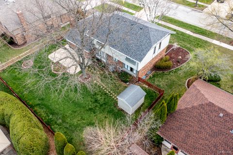 Tiny photo for 8248 W 141st Street, Orland Park, IL 60462 (MLS # 12615673)