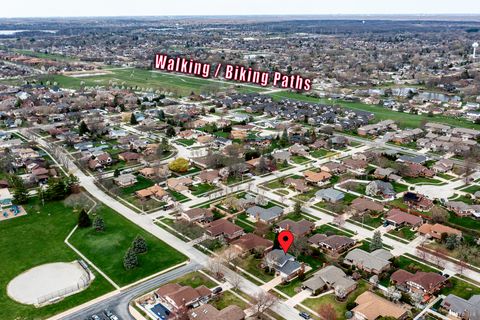 Tiny photo for 8248 W 141st Street, Orland Park, IL 60462 (MLS # 12615673)