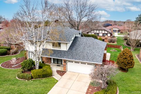 Photo of 8248 W 141st Street, Orland Park, IL 60462 (MLS # 12615673)