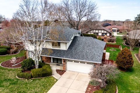 Tiny photo for 8248 W 141st Street, Orland Park, IL 60462 (MLS # 12615673)