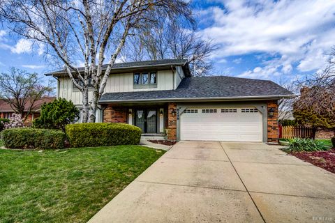 Tiny photo for 8248 W 141st Street, Orland Park, IL 60462 (MLS # 12615673)