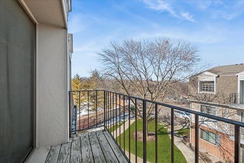 Tiny photo for 3266 Sanders Road #6F, Northbrook, IL 60062 (MLS # 12539758)