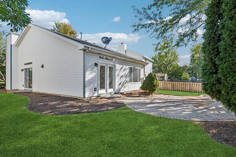 Tiny photo for 20837 W Brockton Court, Plainfield, IL 60544 (MLS # 12616643)