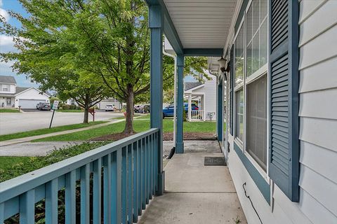 Tiny photo for 20837 W Brockton Court, Plainfield, IL 60544 (MLS # 12616643)