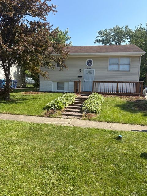 2422 222nd Street Sauk Village IL 60411
