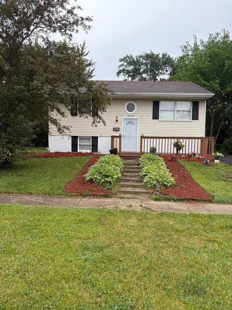 Photo of 2422 222nd Street, Sauk Village, IL 60411 (MLS # 12532646)