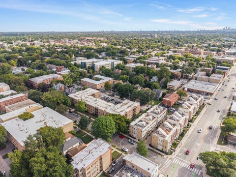 Tiny photo for 420 S HOME Avenue #109N, Oak Park, IL 60302 (MLS # 12768293)