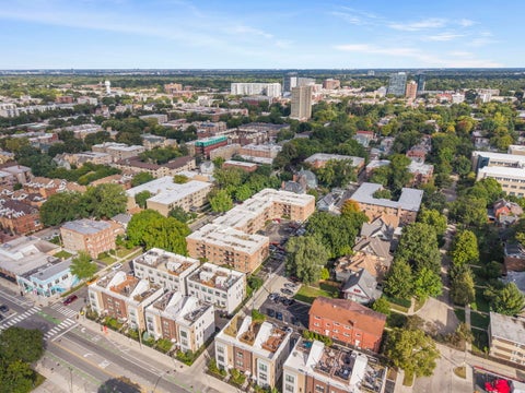 Tiny photo for 420 S HOME Avenue #109N, Oak Park, IL 60302 (MLS # 12768293)