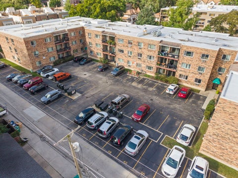 Tiny photo for 420 S HOME Avenue #109N, Oak Park, IL 60302 (MLS # 12768293)
