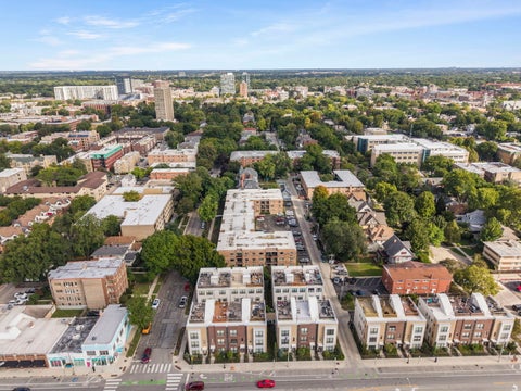 Tiny photo for 420 S HOME Avenue #109N, Oak Park, IL 60302 (MLS # 12768293)