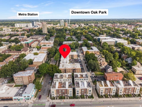 Tiny photo for 420 S HOME Avenue #109N, Oak Park, IL 60302 (MLS # 12768293)