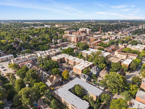 Tiny photo for 420 S HOME Avenue #109N, Oak Park, IL 60302 (MLS # 12768293)