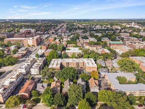 Tiny photo for 420 S HOME Avenue #109N, Oak Park, IL 60302 (MLS # 12768293)