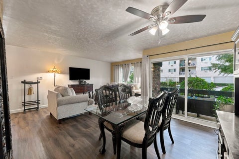 Tiny photo for 420 S HOME Avenue #109N, Oak Park, IL 60302 (MLS # 12768293)