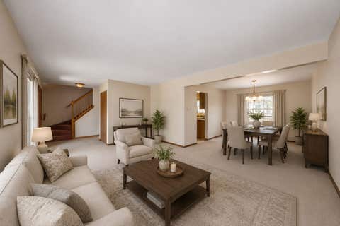 Tiny photo for 1003 Harvest Drive, Antioch, IL 60002 (MLS # 12660951)