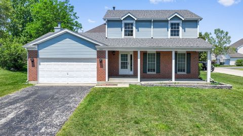 Photo of 1003 Harvest Drive, Antioch, IL 60002 (MLS # 12660951)