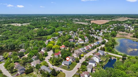 Tiny photo for 1003 Harvest Drive, Antioch, IL 60002 (MLS # 12660951)