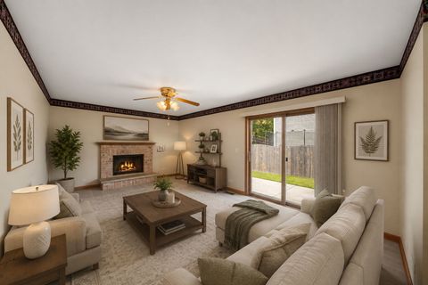 Tiny photo for 1003 Harvest Drive, Antioch, IL 60002 (MLS # 12660951)