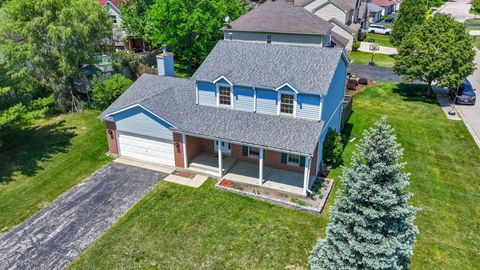 Tiny photo for 1003 Harvest Drive, Antioch, IL 60002 (MLS # 12660951)