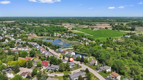 Tiny photo for 1003 Harvest Drive, Antioch, IL 60002 (MLS # 12660951)