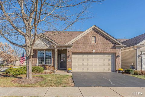 A home in Huntley