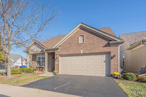 A home in Huntley