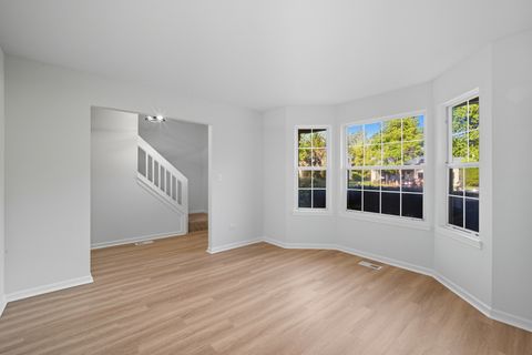 Tiny photo for 4125 Hale Lane, Island Lake, IL 60042 (MLS # 12444220)