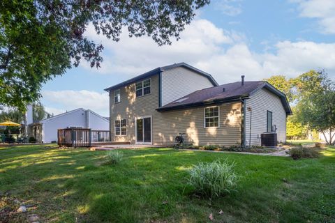 Tiny photo for 4125 Hale Lane, Island Lake, IL 60042 (MLS # 12444220)