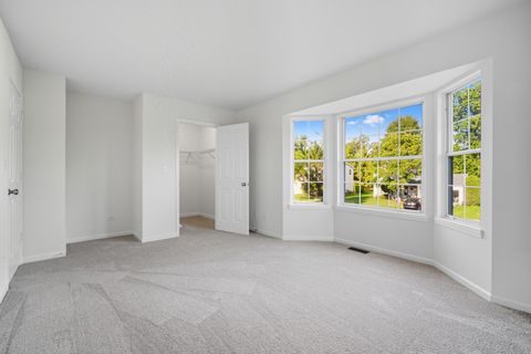 Tiny photo for 4125 Hale Lane, Island Lake, IL 60042 (MLS # 12444220)