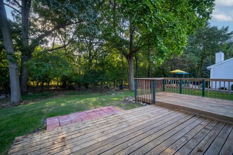 Tiny photo for 4125 Hale Lane, Island Lake, IL 60042 (MLS # 12444220)
