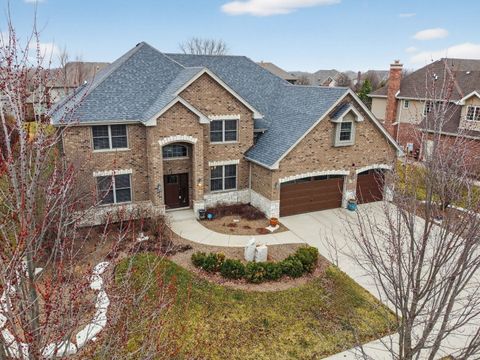 Tiny photo for 11050 Siena Drive, Frankfort, IL 60423 (MLS # 12581882)