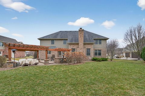 Tiny photo for 11050 Siena Drive, Frankfort, IL 60423 (MLS # 12581882)